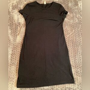 Old Navy Black Mini Dress